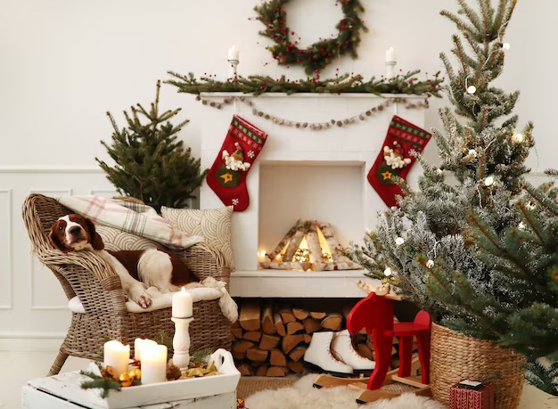 Christmas home decor ideas