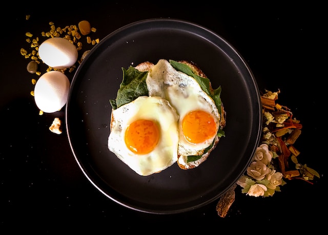 Tips for a high protein breakfast