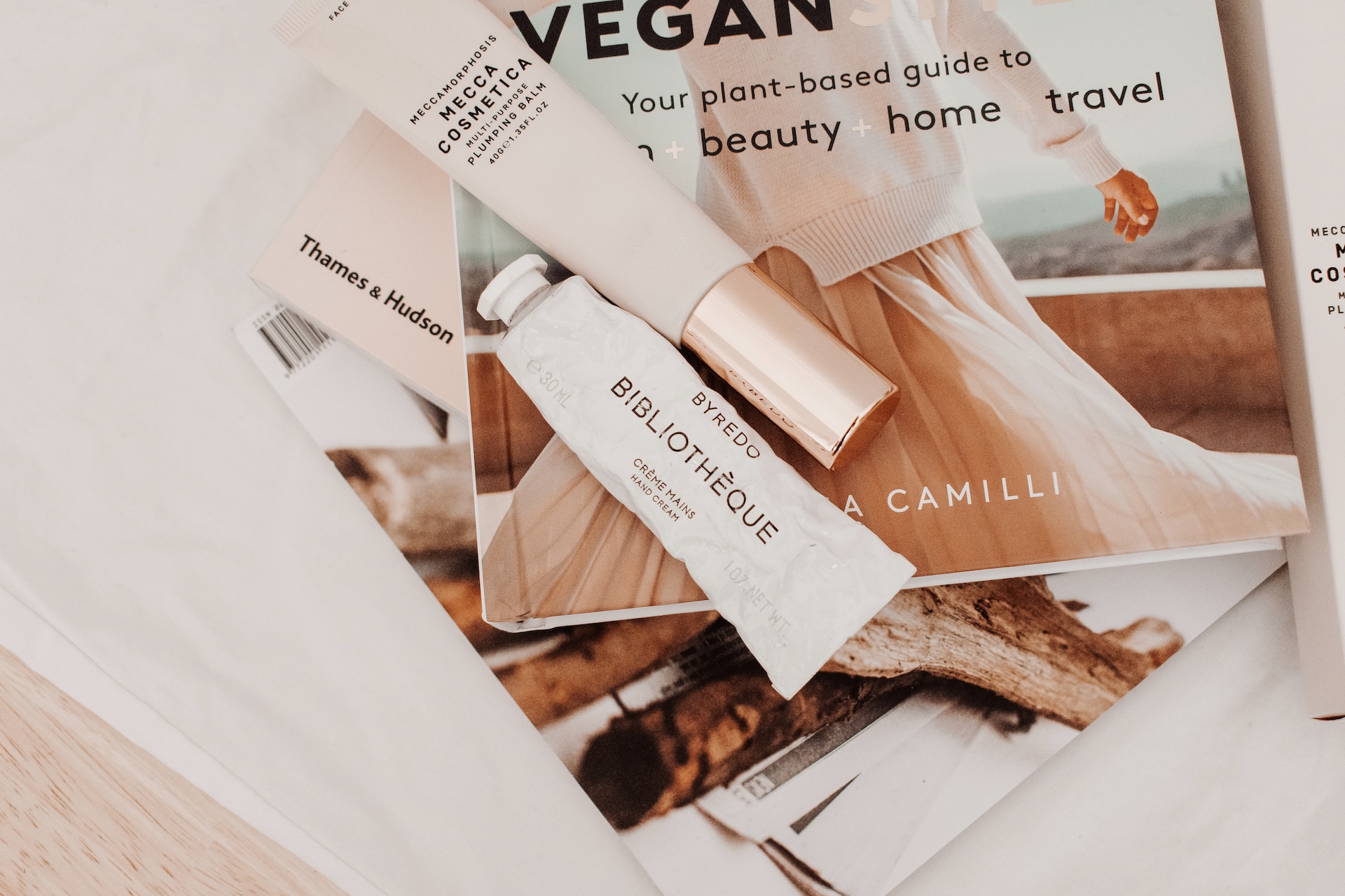 Vegan Cosmetics