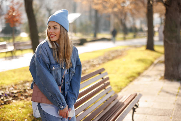 Denim + Knit Jacket