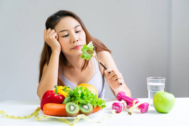 Mindful eating is a great way to lose weight.